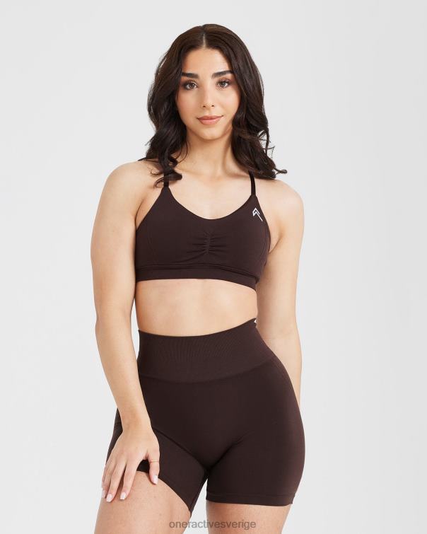 Kläder 70% kakao 4B046216 enkel mikrobralette 2 Oner Active