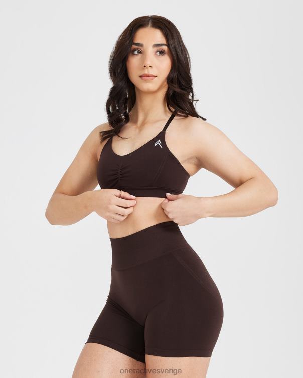 Kläder 70% kakao 4B046216 enkel mikrobralette 2 Oner Active