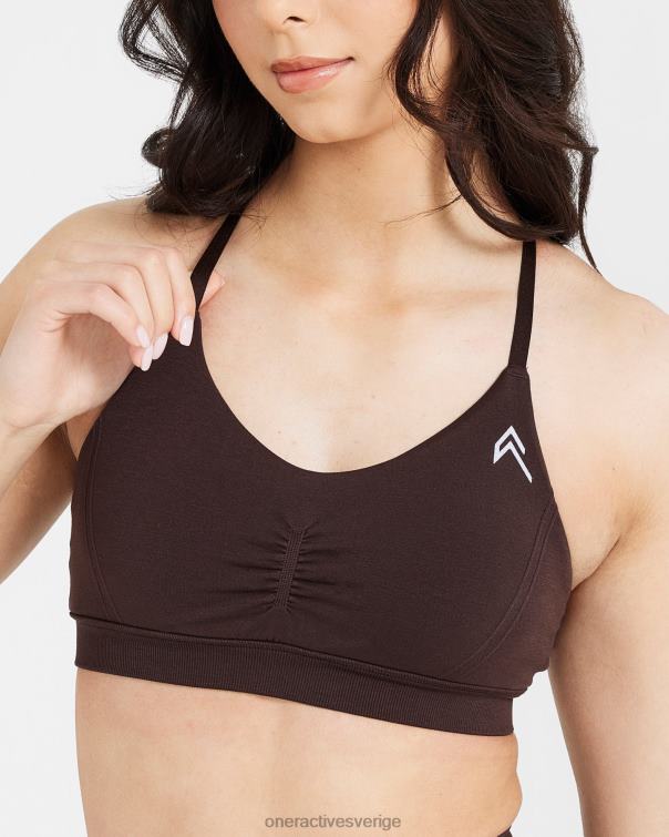 Kläder 70% kakao 4B046216 enkel mikrobralette 2 Oner Active