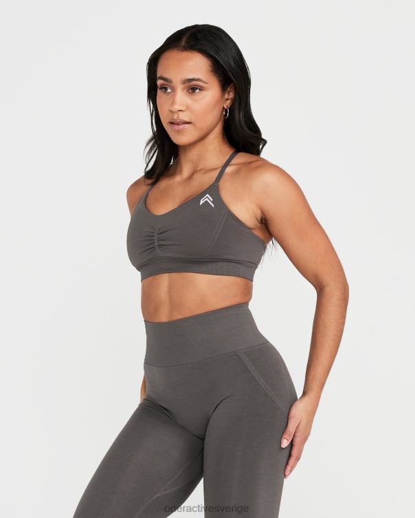 Kläder djup taupe 4B046154 enkel mikrobralette 1 Oner Active