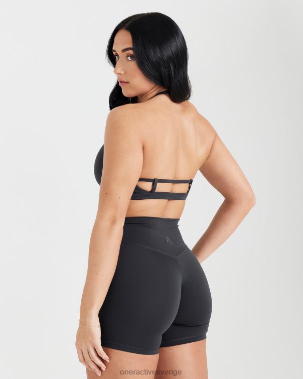 Kläder kol 4B046130 tidlös bralette med remmar Oner Active