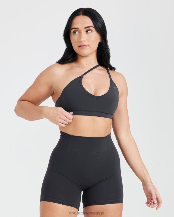 Kläder kol 4B046130 tidlös bralette med remmar Oner Active