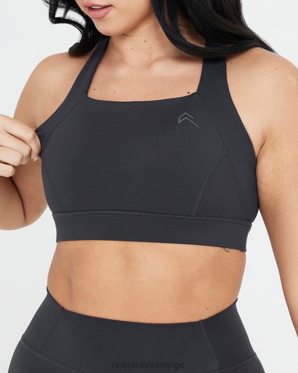 Kläder kol 4B04697 tidlös bralette med fyrkantig hals Oner Active