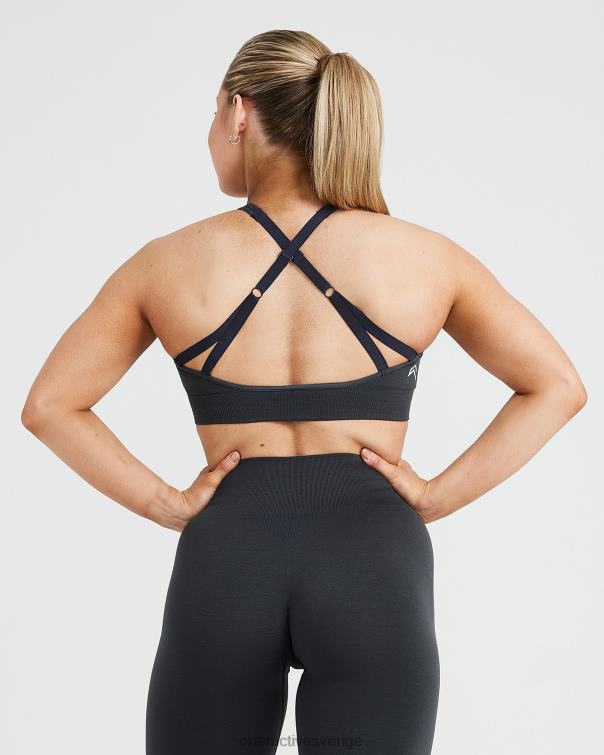 Kläder kolmärgel 4B046230 klassisk sömlös 2.0 bralette Oner Active