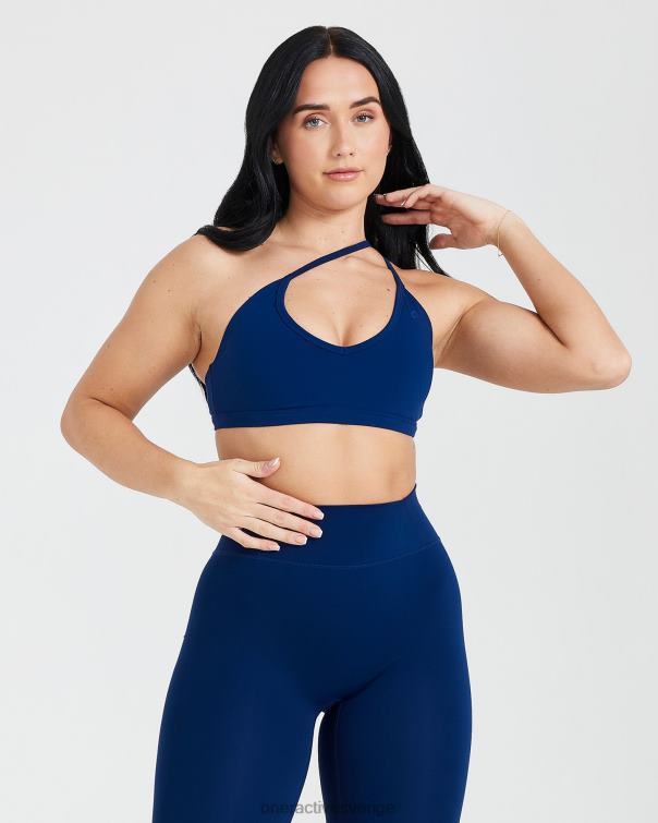 Kläder midnatt 4B046129 tidlös bralette med remmar Oner Active