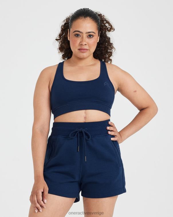 Kläder midnatt 4B046206 klassisk lounge bralette Oner Active