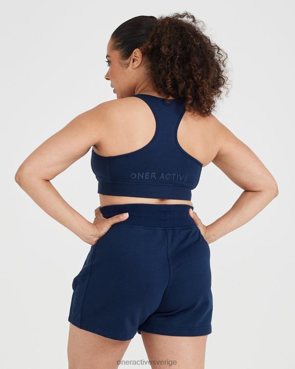 Kläder midnatt 4B046206 klassisk lounge bralette Oner Active