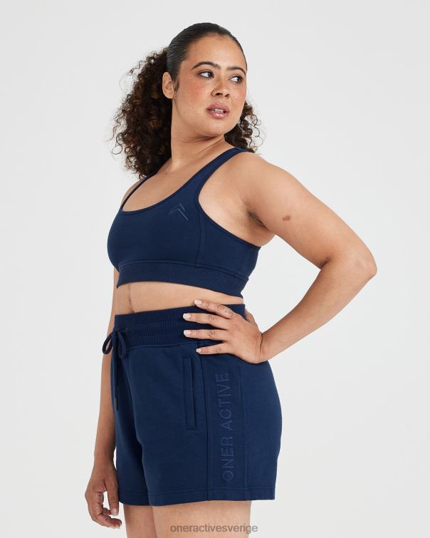 Kläder midnatt 4B046206 klassisk lounge bralette Oner Active