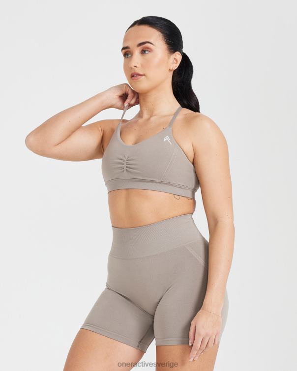 Kläder minky 4B046209 enkel mikrobralette 2 Oner Active
