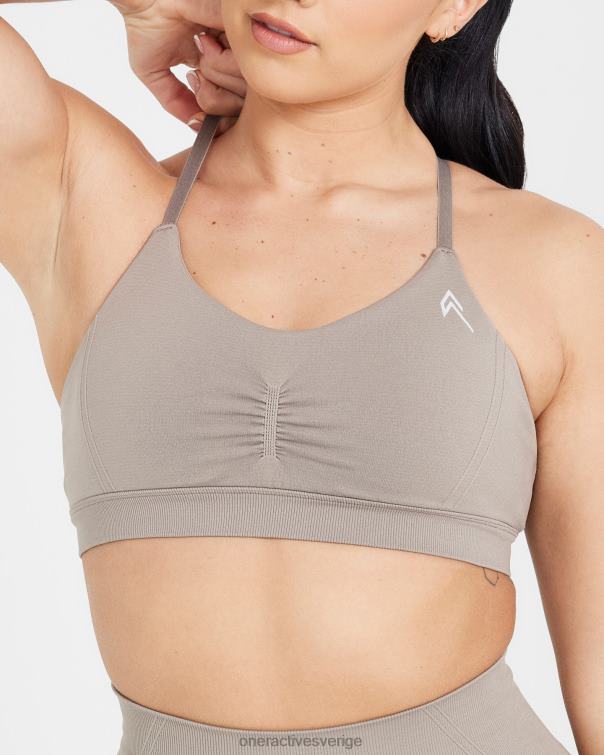 Kläder minky 4B046209 enkel mikrobralette 2 Oner Active