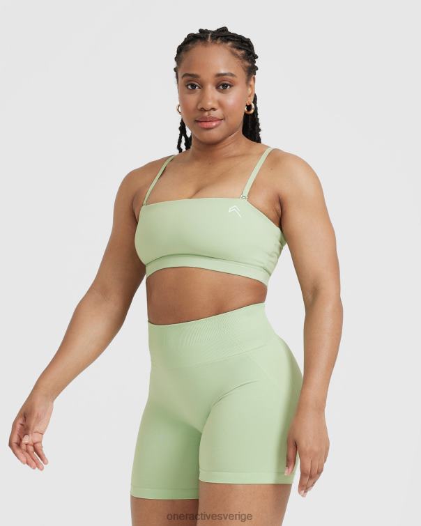 Kläder mintgrön 4B046124 vardagsbandeau bralette Oner Active