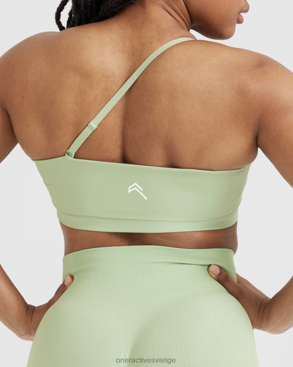 Kläder mintgrön 4B046124 vardagsbandeau bralette Oner Active