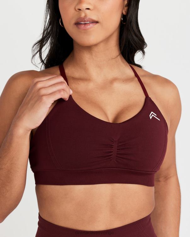 Kläder rosenträ 4B046111 enkel mikrobralette 1 Oner Active