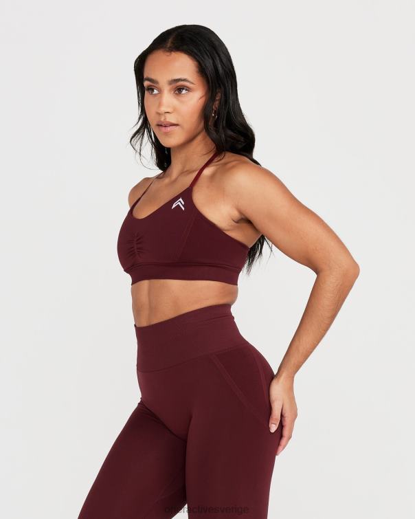 Kläder rosenträ 4B046179 enkel mikrobralette 2 Oner Active