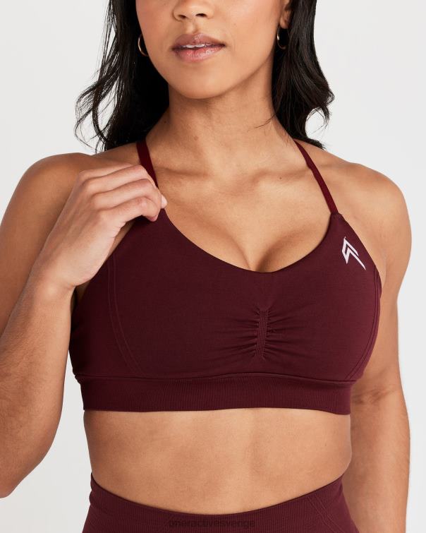 Kläder rosenträ 4B046179 enkel mikrobralette 2 Oner Active
