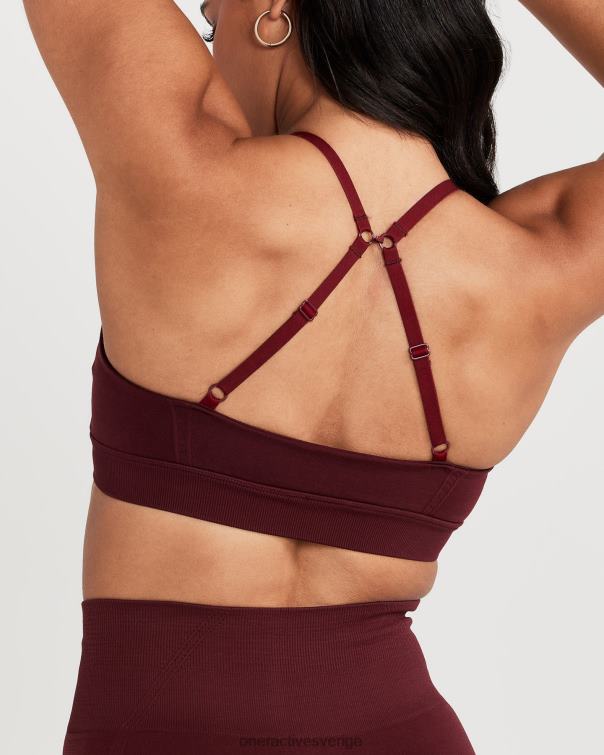 Kläder rosenträ 4B046179 enkel mikrobralette 2 Oner Active