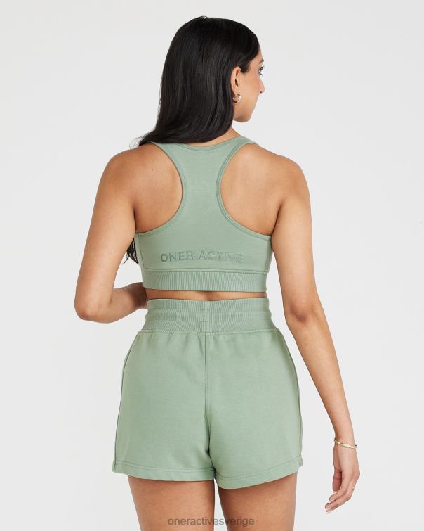 Kläder salvia 4B046227 klassisk lounge bralette Oner Active