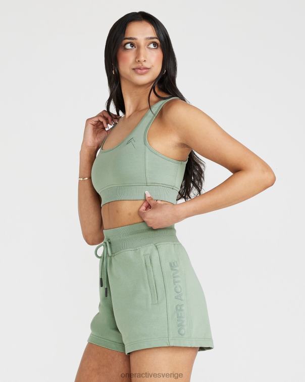 Kläder salvia 4B046227 klassisk lounge bralette Oner Active