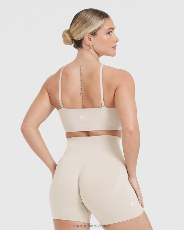 Kläder sand 4B046140 vardagsbandeau bralette Oner Active