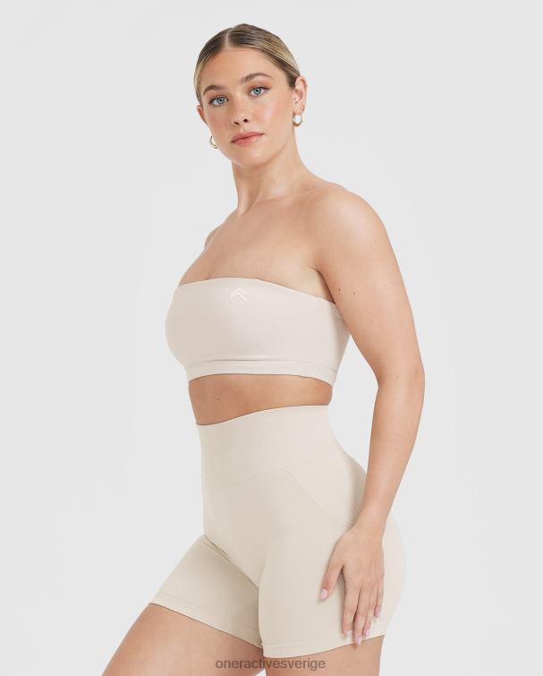 Kläder sand 4B046140 vardagsbandeau bralette Oner Active