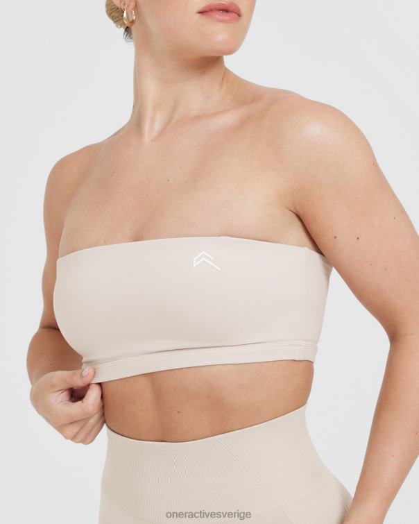 Kläder sand 4B046140 vardagsbandeau bralette Oner Active