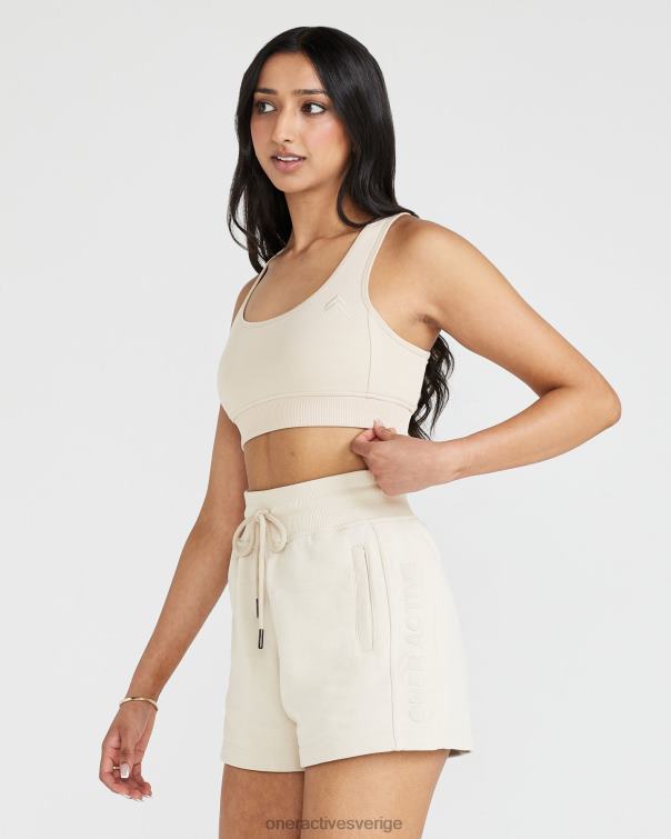 Kläder sand 4B046225 klassisk lounge bralette Oner Active