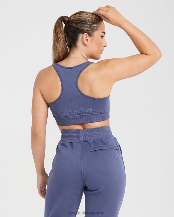 Kläder skifferblå 4B046220 klassisk lounge bralette Oner Active