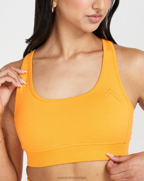 Kläder solnedgång 4B046543 klassisk lounge bralette Oner Active