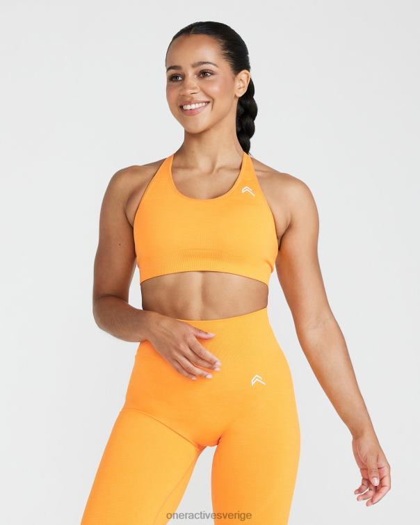 Kläder solnedgång märgel 4B046213 klassisk sömlös 2.0 bralette Oner Active