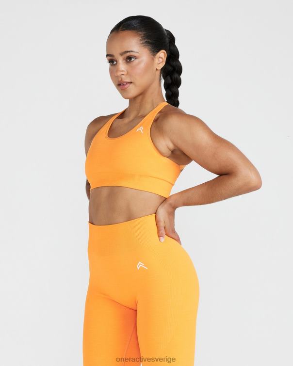 Kläder solnedgång märgel 4B046213 klassisk sömlös 2.0 bralette Oner Active