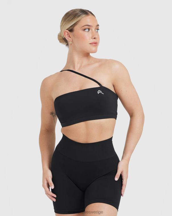 Kläder svart 4B046149 vardagsbandeau bralette Oner Active