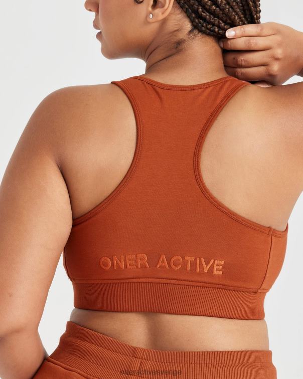 Kläder varm koppar 4B046222 klassisk lounge bralette Oner Active