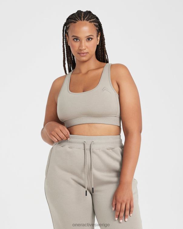 Kläder varm sand 4B046221 klassisk lounge bralette Oner Active