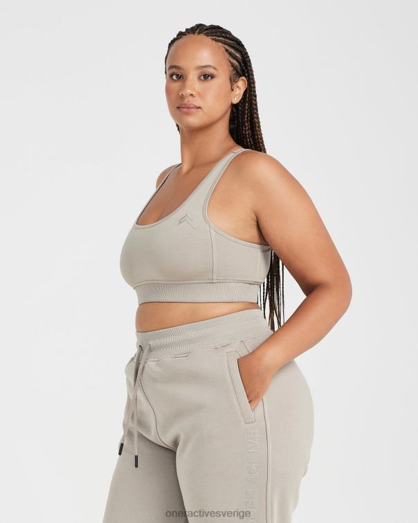 Kläder varm sand 4B046221 klassisk lounge bralette Oner Active