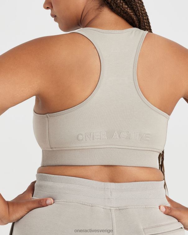 Kläder varm sand 4B046221 klassisk lounge bralette Oner Active