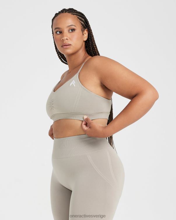 Kläder varm sand 4B046223 enkel mikrobralette 2 Oner Active