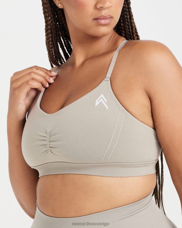 Kläder varm sand 4B046223 enkel mikrobralette 2 Oner Active