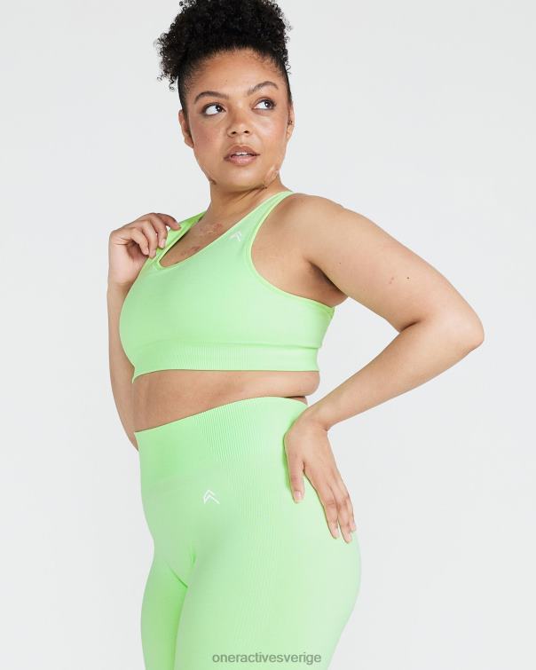 Kläder zest märgel 4B046174 klassisk sömlös 2.0 bralette Oner Active