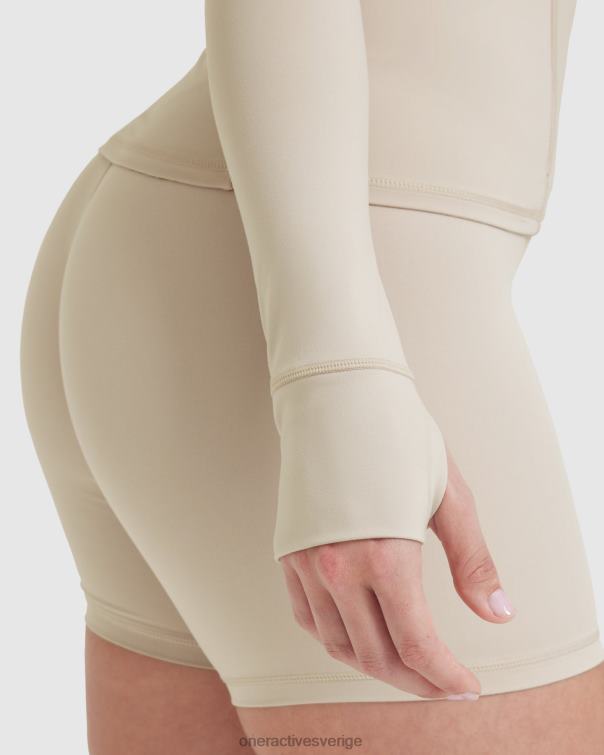 Kläder sand 4B046599 tidlös jacka Oner Active