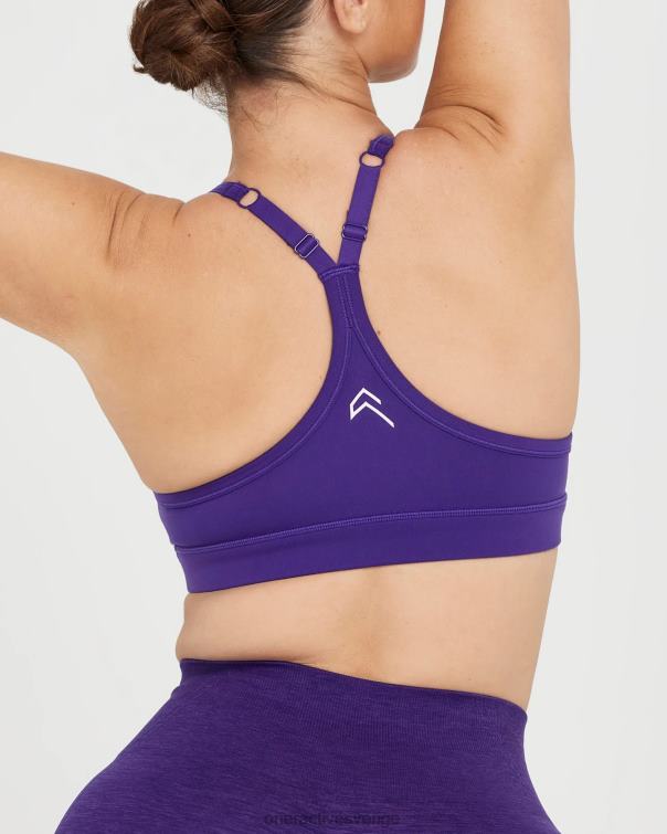 Kläder ametist 4B046234 vardagssport-bh 3 Oner Active