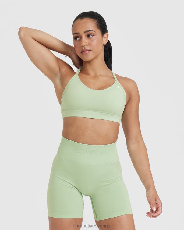 Kläder mintgrön 4B046101 vardagssport-bh 1 Oner Active
