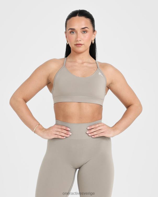 Kläder varm sand 4B046145 vardagssport-bh 2 Oner Active