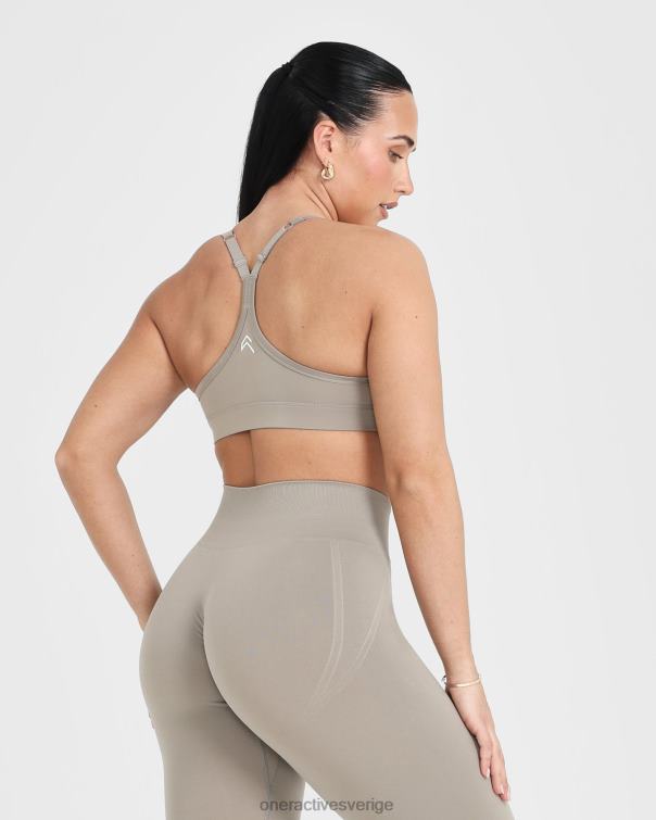 Kläder varm sand 4B046145 vardagssport-bh 2 Oner Active