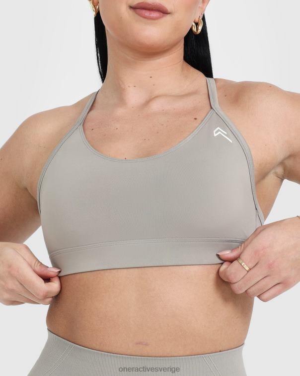 Kläder varm sand 4B046145 vardagssport-bh 2 Oner Active