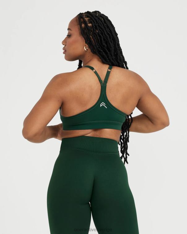 Kläder vintergröna 4B04694 vardagssport-bh 1 Oner Active