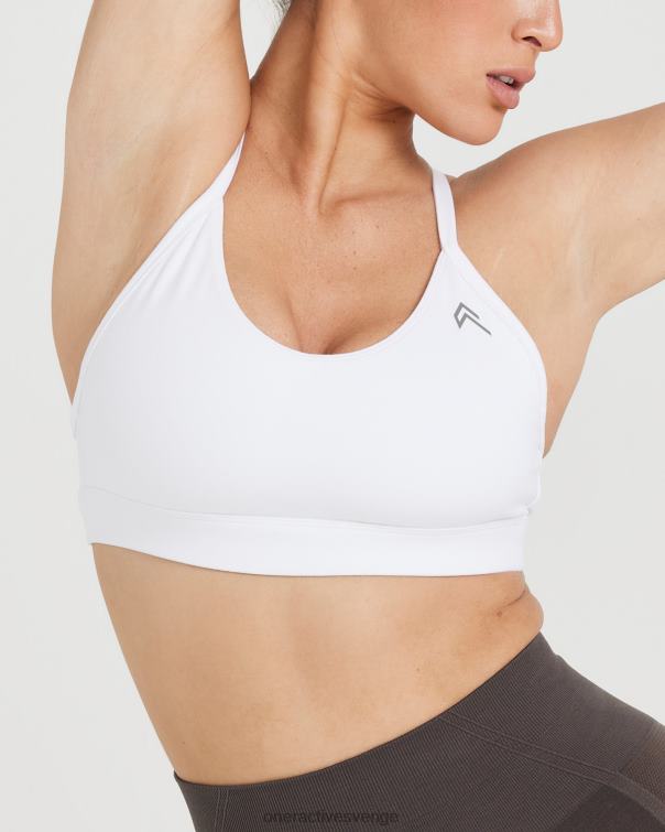 Kläder vit 4B046118 vardagssport-bh 1 Oner Active