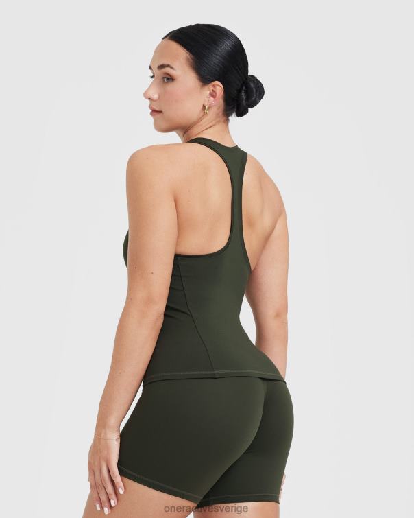 Kläder kaki 4B046465 tidlös väst Oner Active