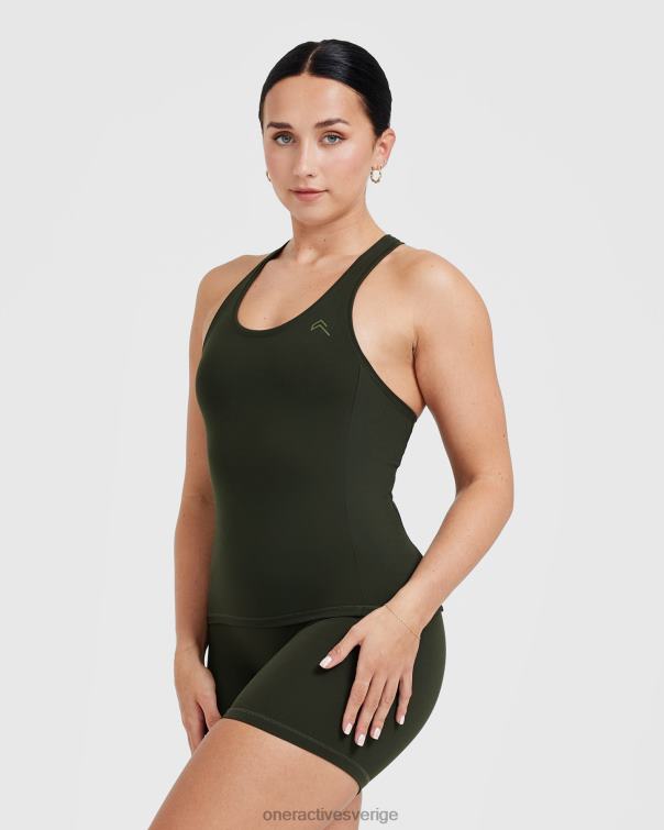 Kläder kaki 4B046465 tidlös väst Oner Active