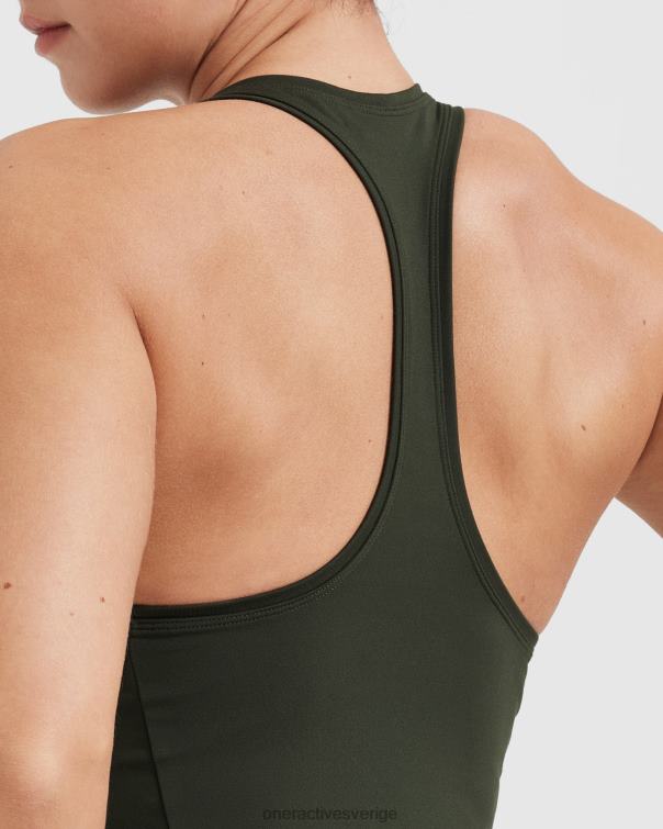 Kläder kaki 4B046465 tidlös väst Oner Active