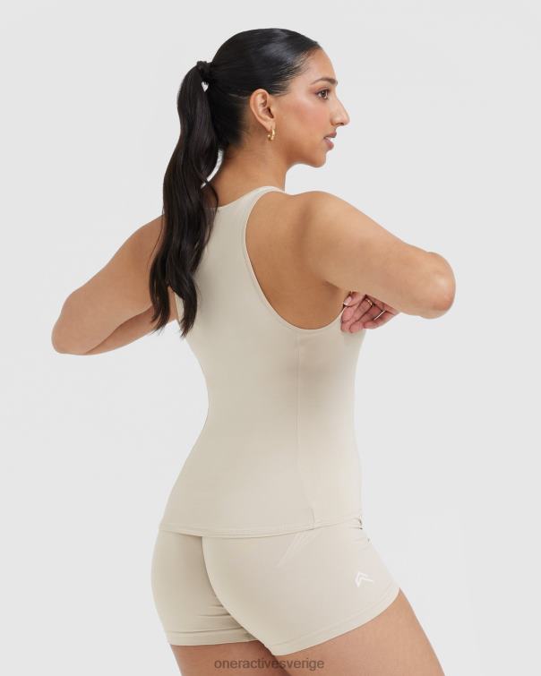 Kläder sand 4B046381 mjuk mjuk väst Oner Active